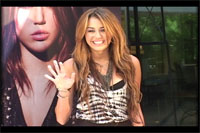 Miley Cyrus